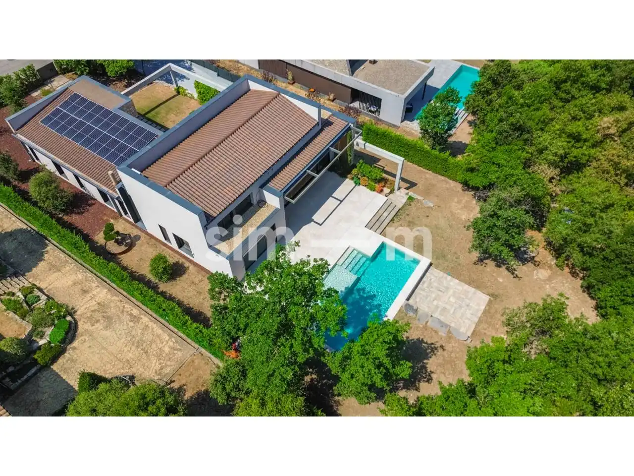 Houses for sale in Taradell  with Air Conditioner, Heating and Private garden