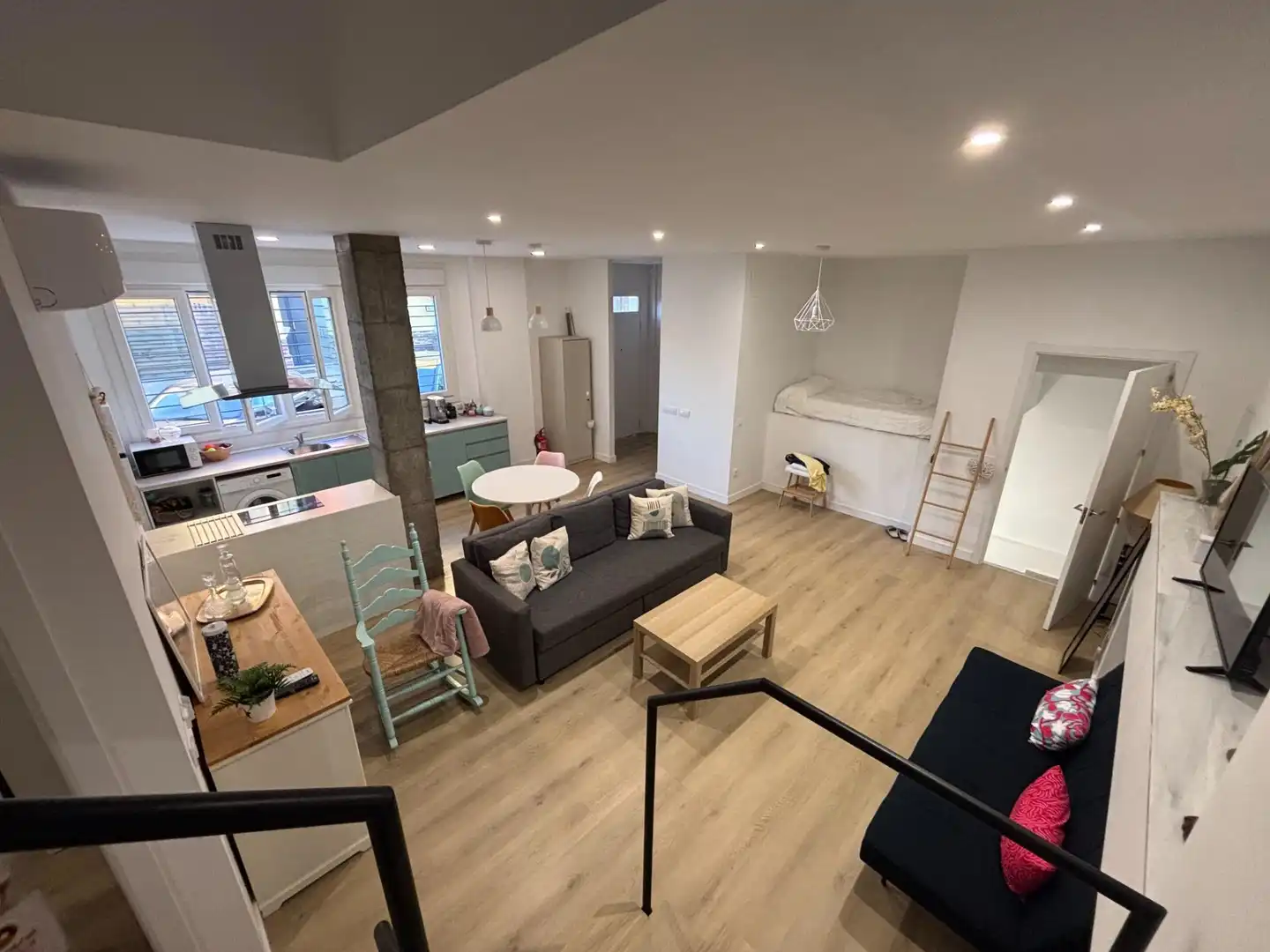 Maisonette zum Verkauf in Centro - Barriada Mallorca