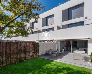 Terrace of Single-family semi-detached for sale in Sitges  with Air Conditioner and Terrace