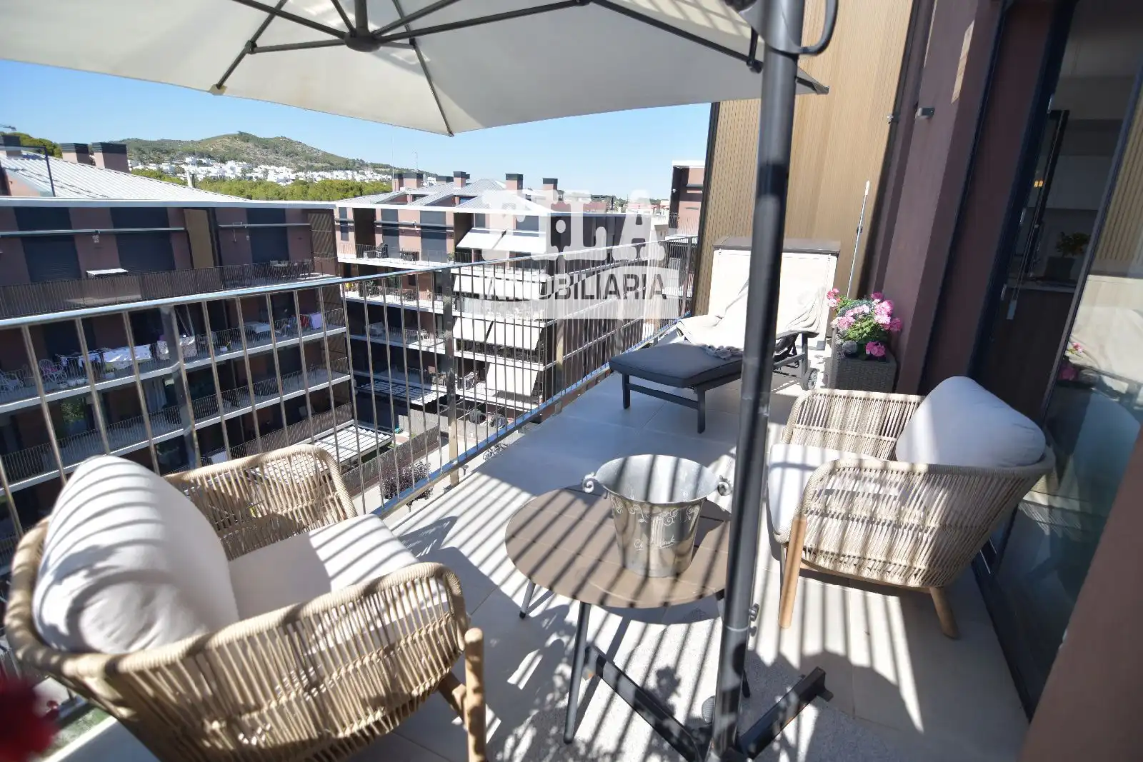 Duplex con piscina in vendita a Cossetania, imagen 7