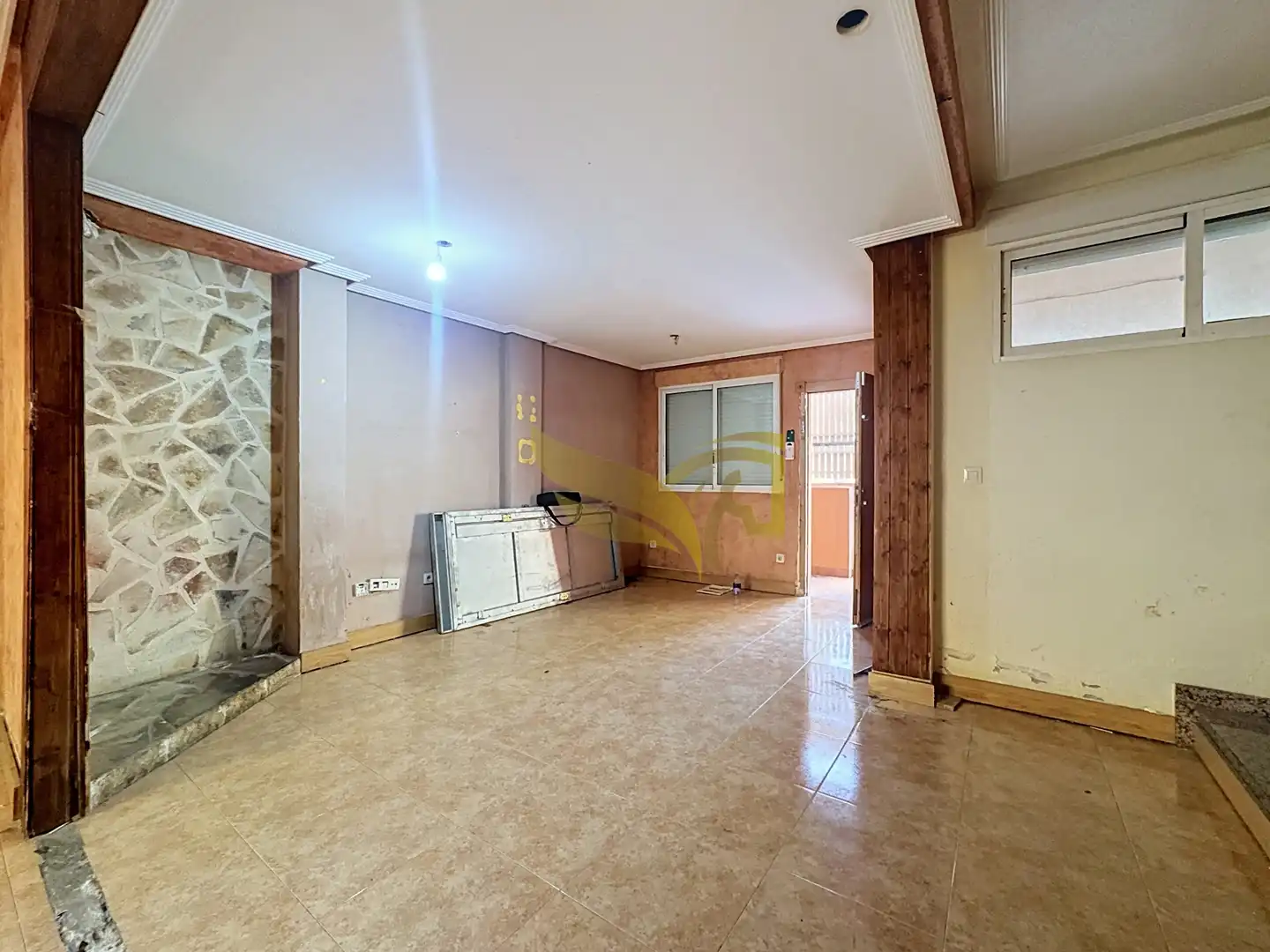 Casa adosada en venda en Las Torres de Cotillas amb Aire condicionat, Calefacció i Terrassa
