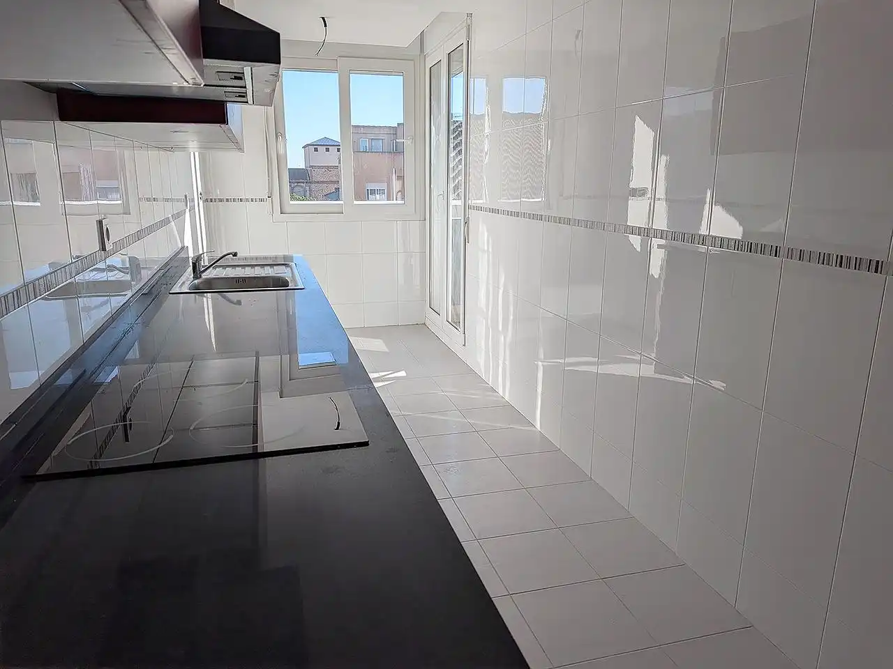 Küche von Wohnung zum Verkauf in Ulldecona mit Terrasse und Gemeinschaftspool