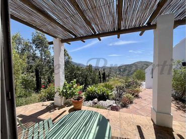 Maison avec piscine à vendre à Cómpeta