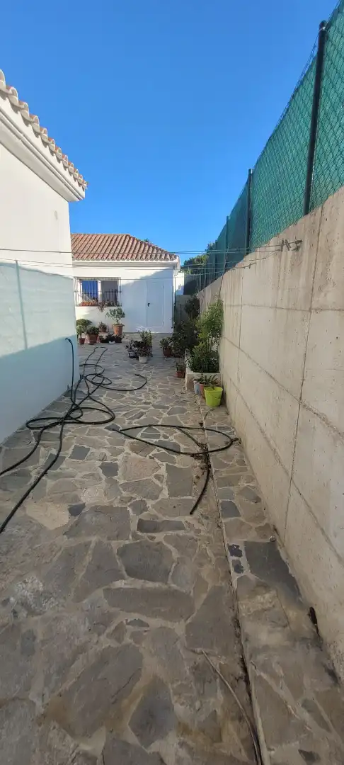 Garten von Haus oder Chalet zum Verkauf in Tarifa mit Privatgarten, Möbliert und Ofen
