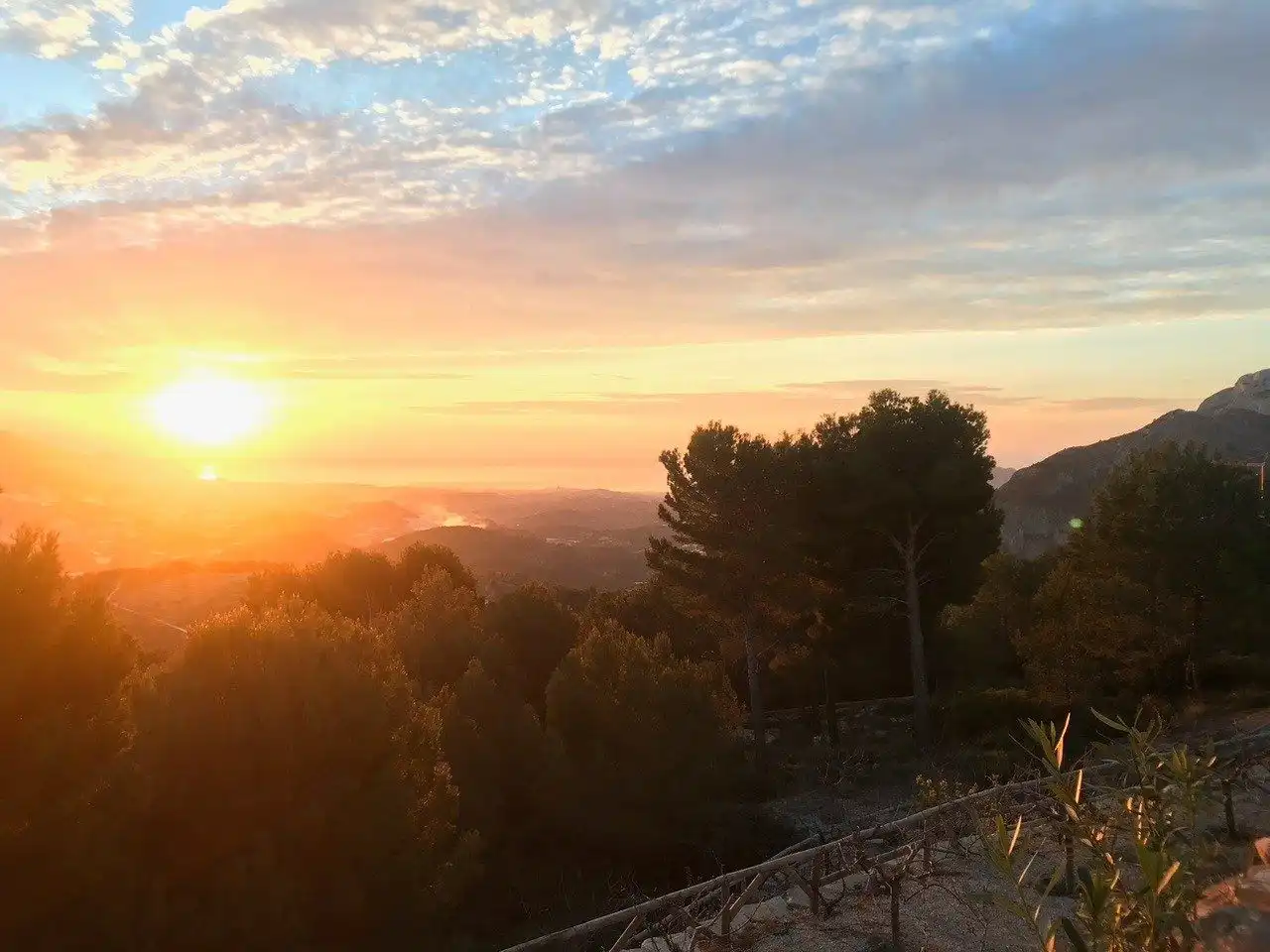 Chalet con terraza en venta en Benimantell, imagen 85
