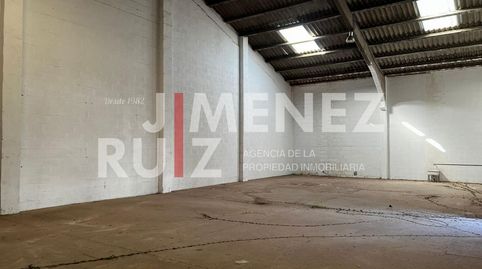 Foto 2 von Fabrikhallen zur Miete in El Juncal - Vallealto, El Puerto de Santa María