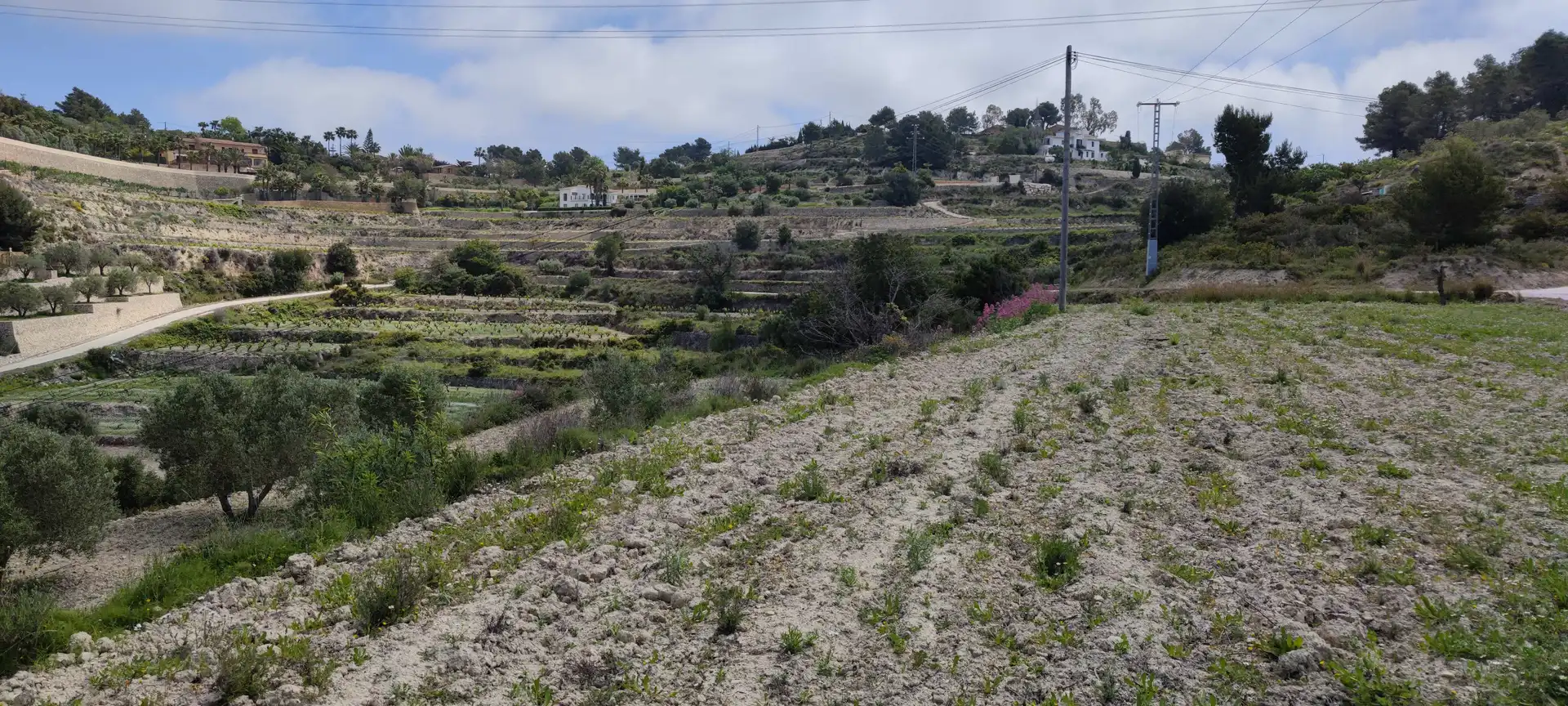 Terreno residencial en venta en Benissa pueblo, imagen 12
