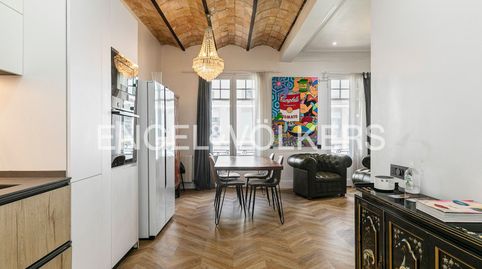 Foto 4 de Piso de alquiler en Sant Antoni, Barcelona Capital