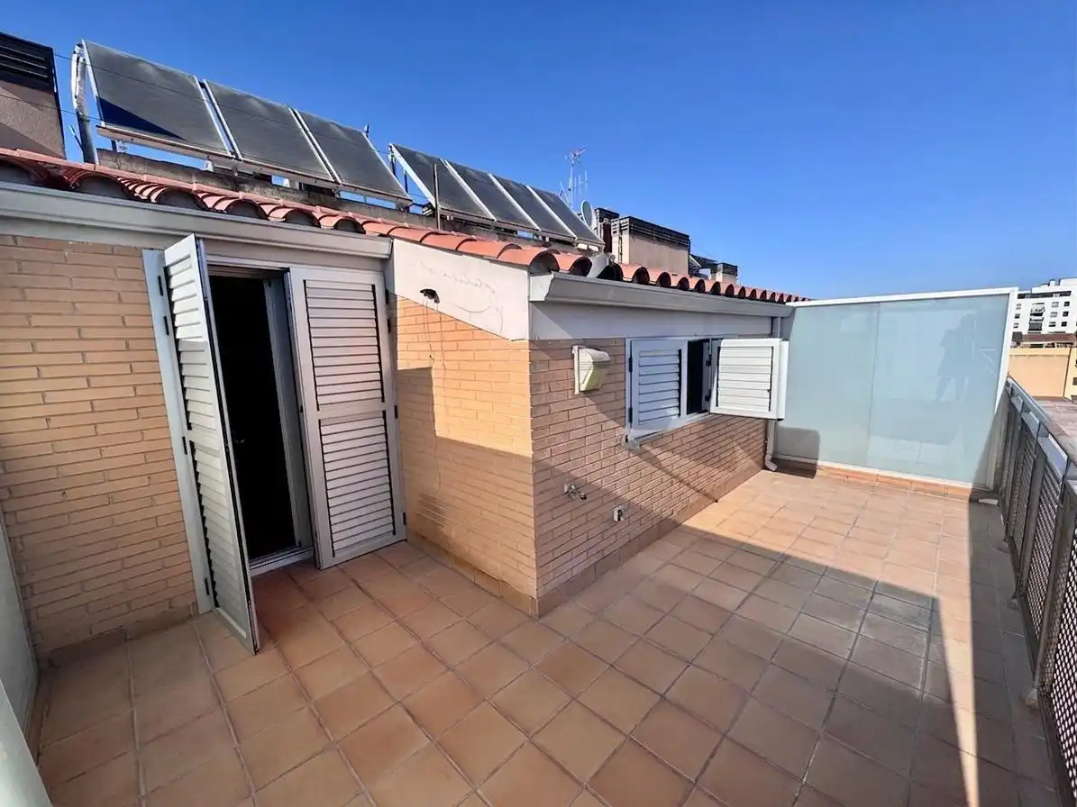 Piso con terraza en venta en Carrer de Tetuan, imagen 22