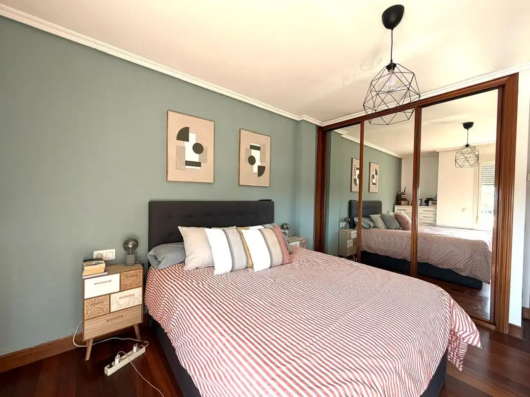 Bedroom of Flat for sale in Barrika  with Heating and Terrace