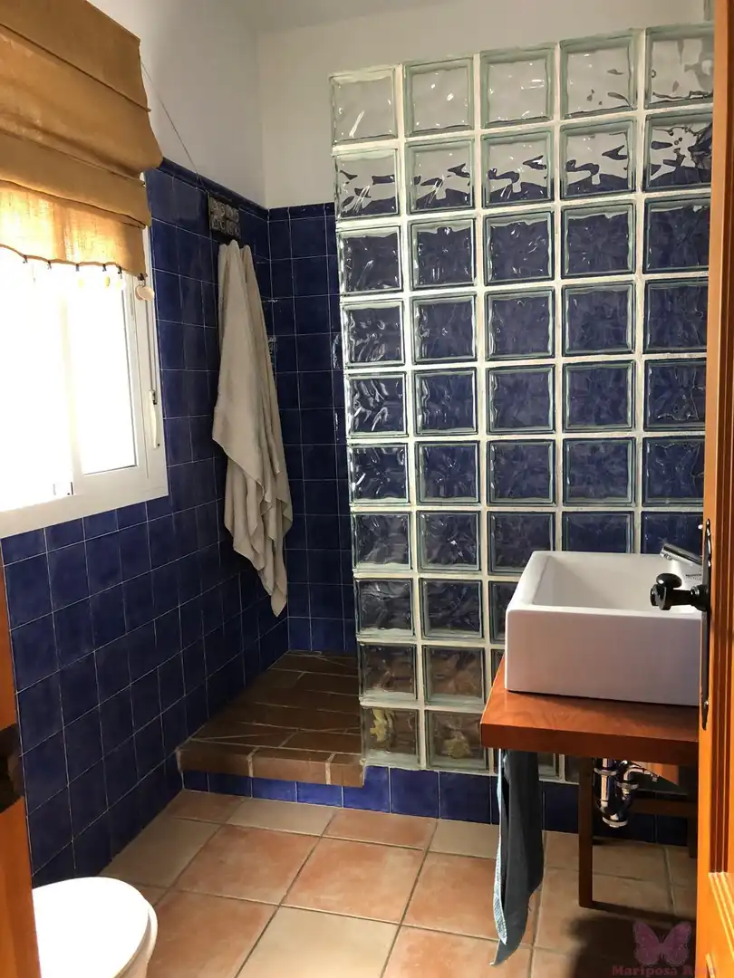 Bathroom of Houses for sale in Chiclana de la Frontera  with Heating and Alarm