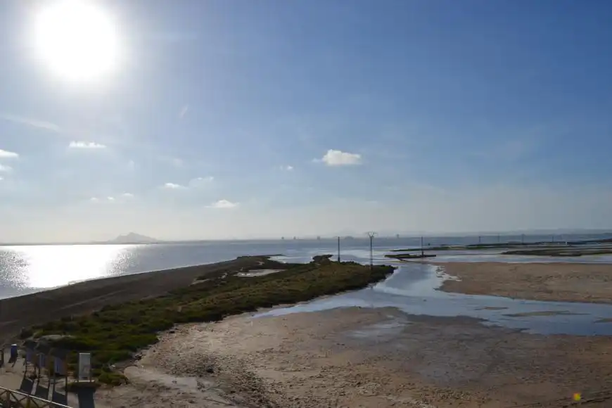 Apartamento en venta en La Manga del Mar Menor con Aire acondicionado, Calefacción y Terraza