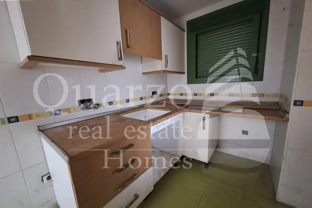 Küche von Wohnung zum Verkauf in Calera y Chozas