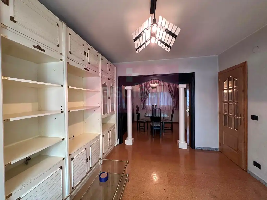 Sala de estar de Piso en venta en Lugo