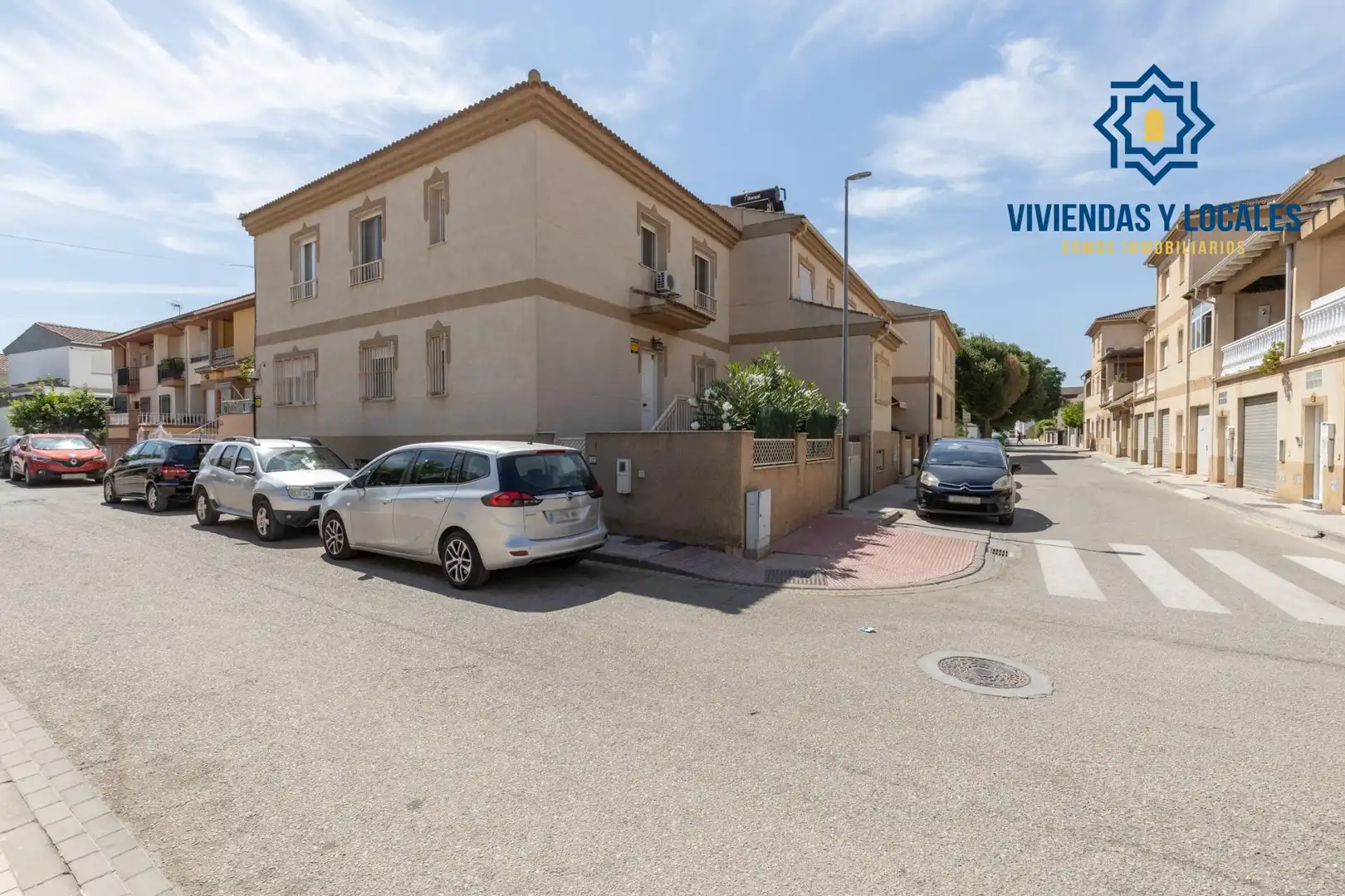 Reihenhaus mit Pool zum Verkauf in Santa Fe, imagen 42