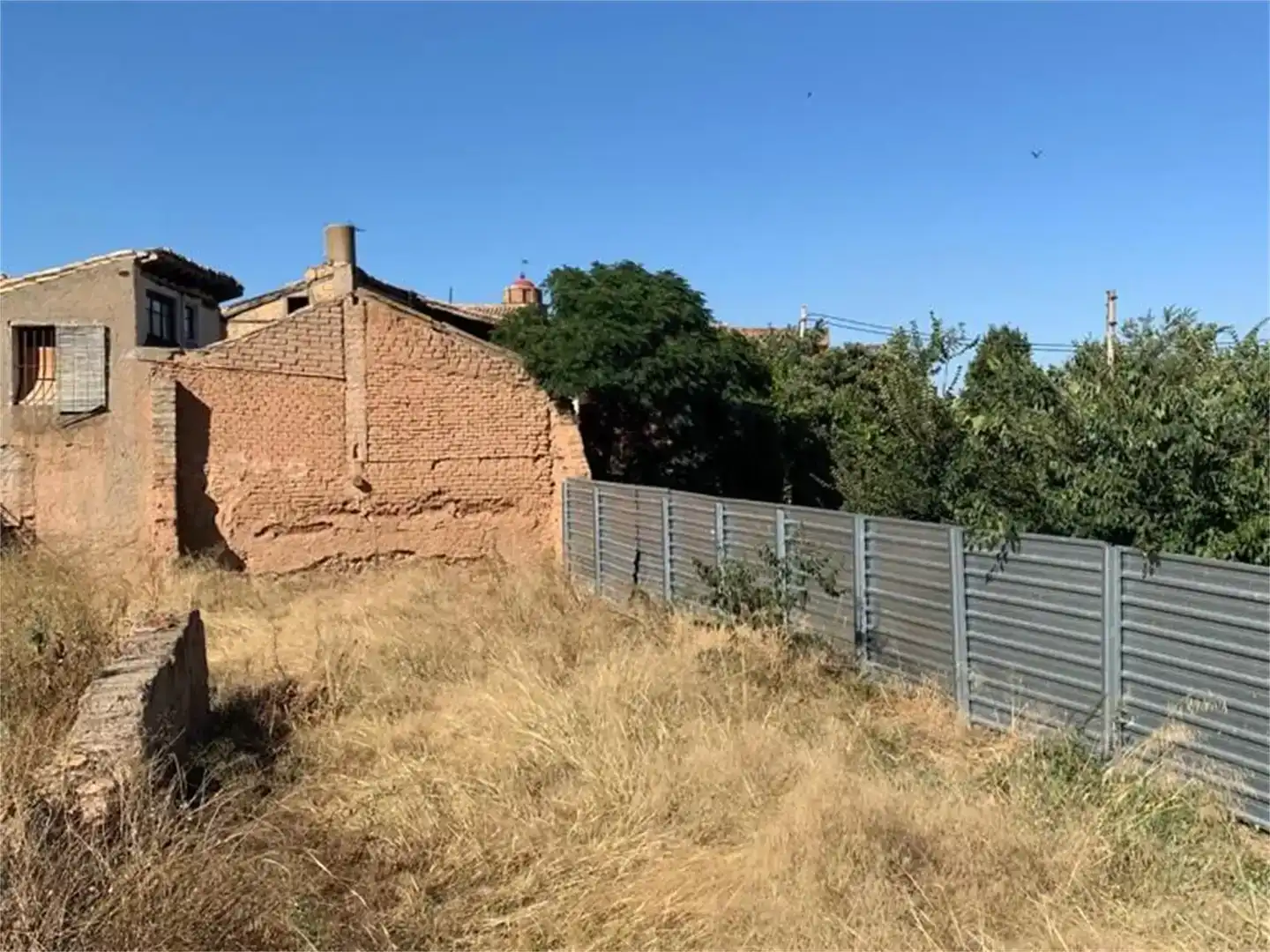 Terreno en venta en Figueruelas, Zaragoza