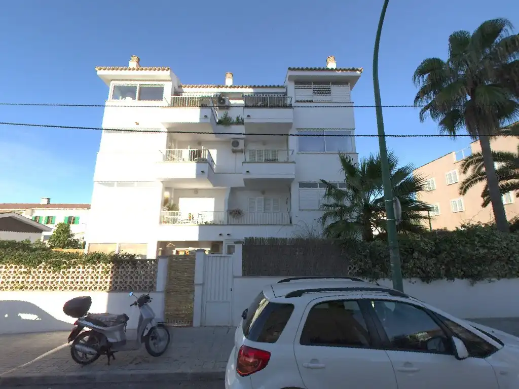 Exterior view of Storage room for sale in  Palma de Mallorca