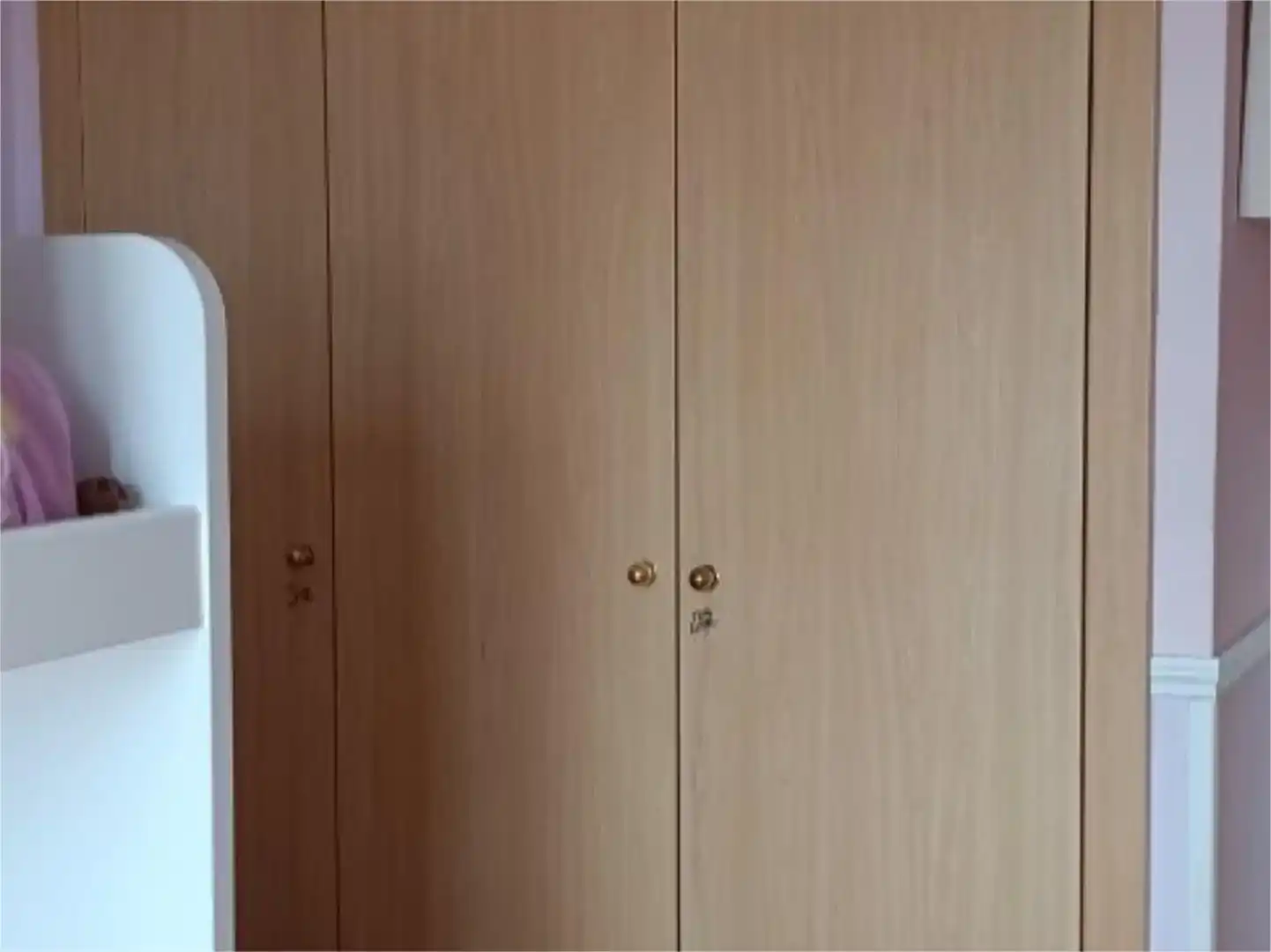 Schlafzimmer von Wohnung zum Verkauf in Algete mit Klimaanlage, Parkett und Abstellraum