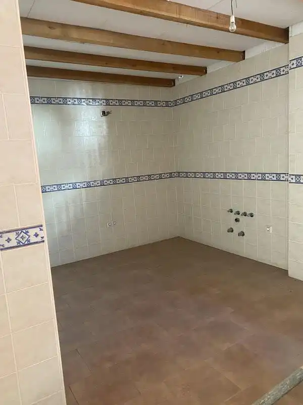 Baño de Casa adosada en venta en Coria del Río