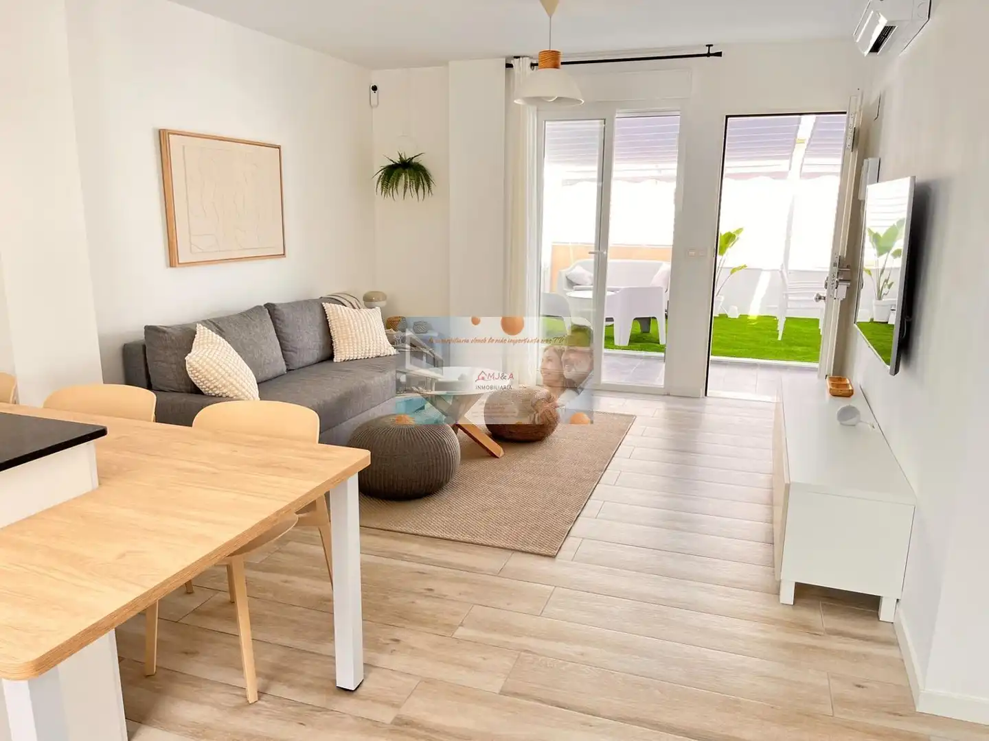 Appartamento con terrazza in affitto a COLUMBRETES, imagen 15