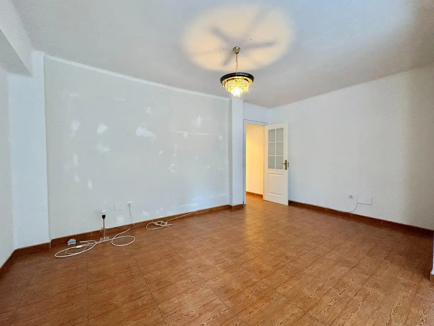Sala d'estar de Pis en venda en Málaga
