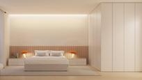Bedroom of Flat for sale in Jaca  with Air Conditioner and Heating