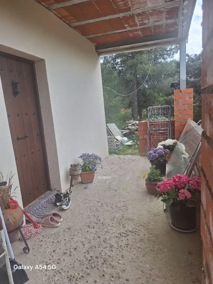 Jardí de Finca rústica en venda en Cadalso de los Vidrios