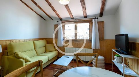 Foto 2 de Ático de alquiler en Calle de la Escalinata, Palacio, Madrid Capital