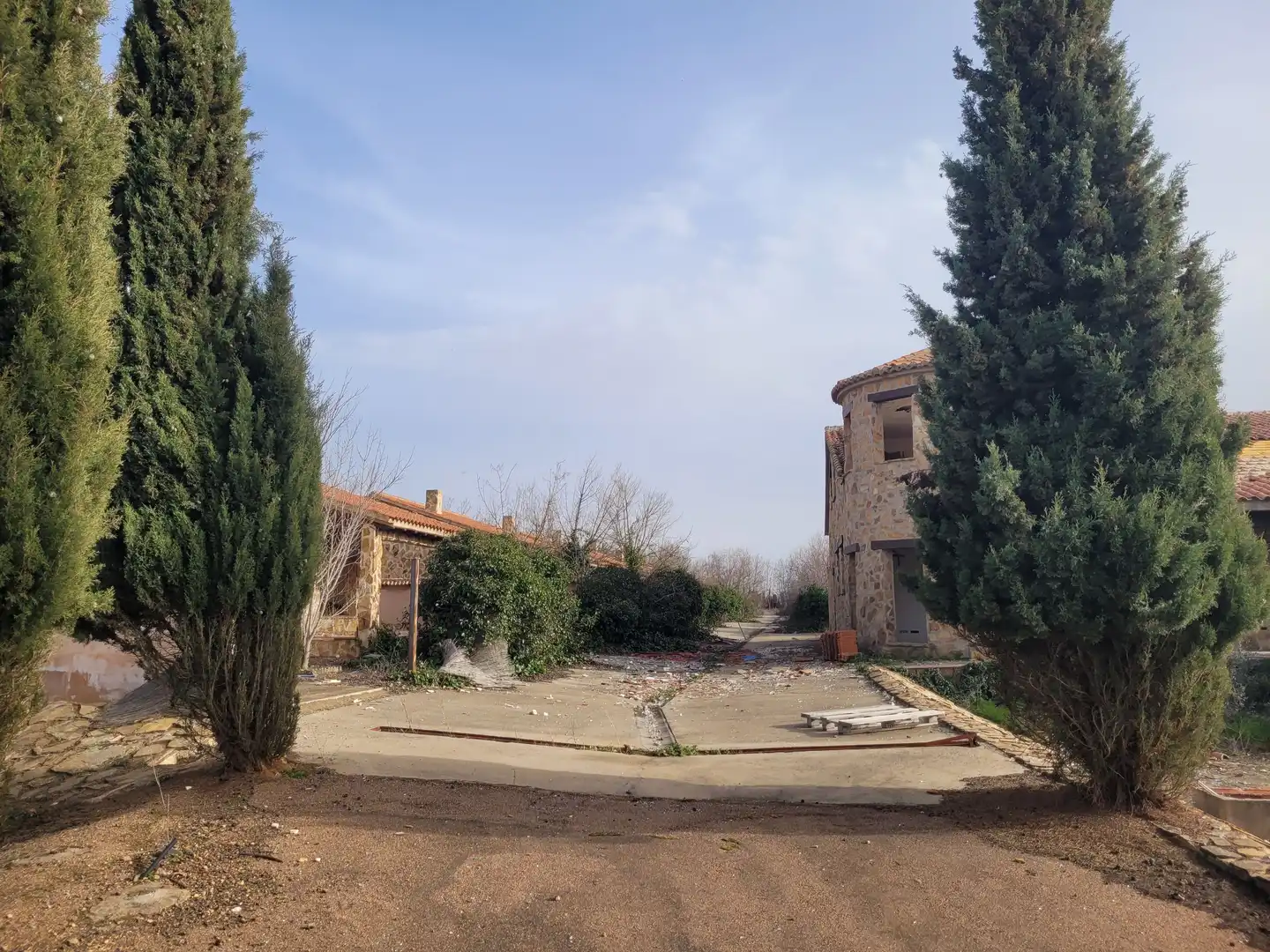 Buildings for sale in Porzuna