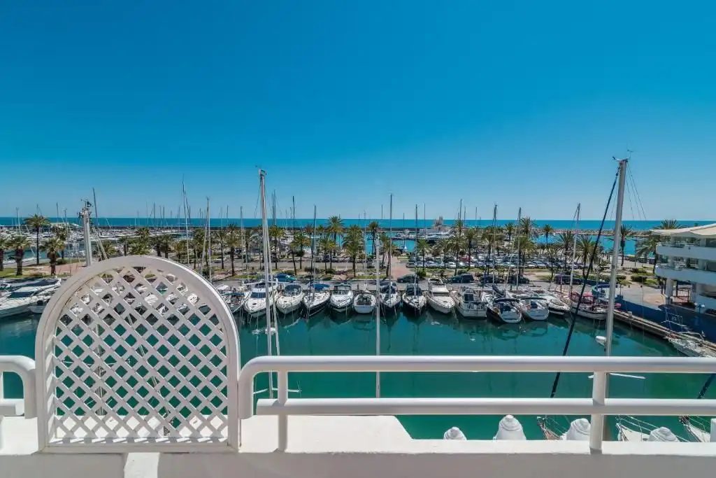 Pis amb piscina de lloguer a Avenida del Puerto Deportivo s/n, imagen 42