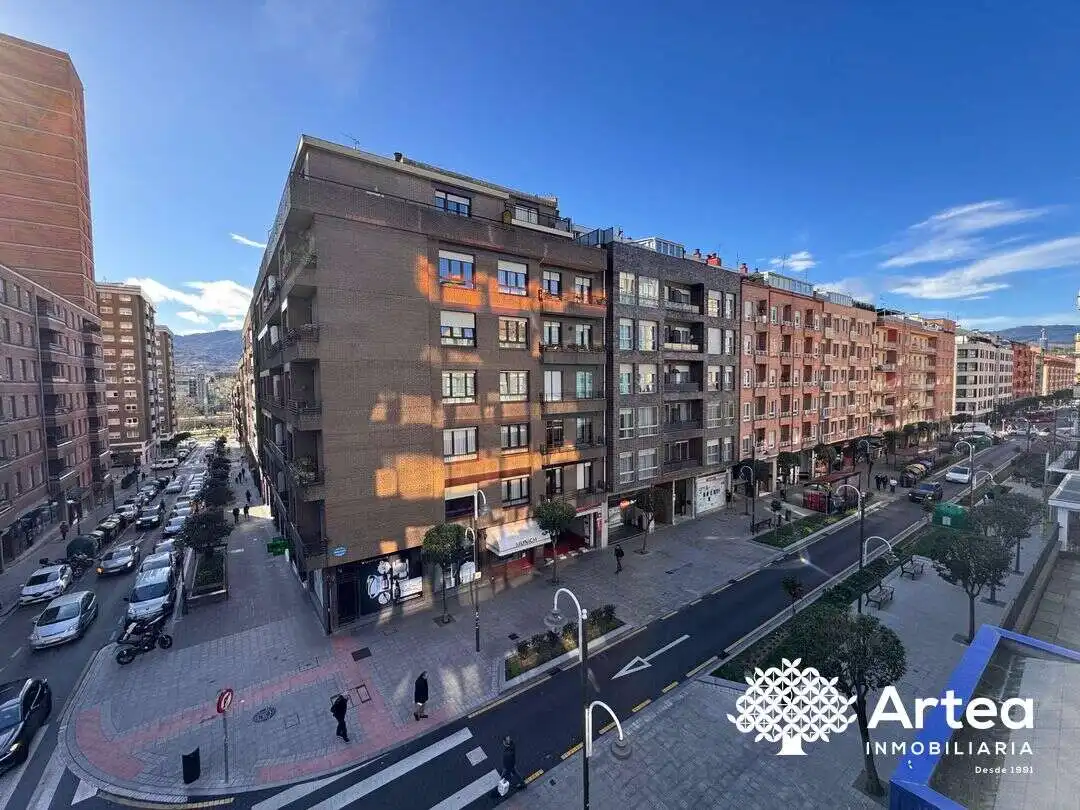 Oficina amb ascensor en venda a Agirre Lehendakariaren Etorbidea, imagen 3