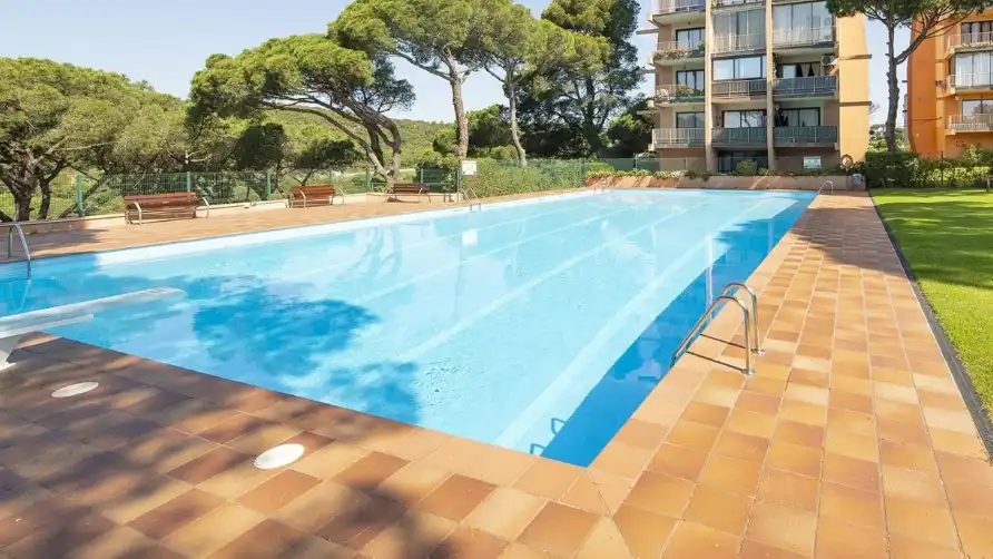 Erdgeschosswohnung mit Pool zum Verkauf in Urbanització els Pins 6, imagen 23