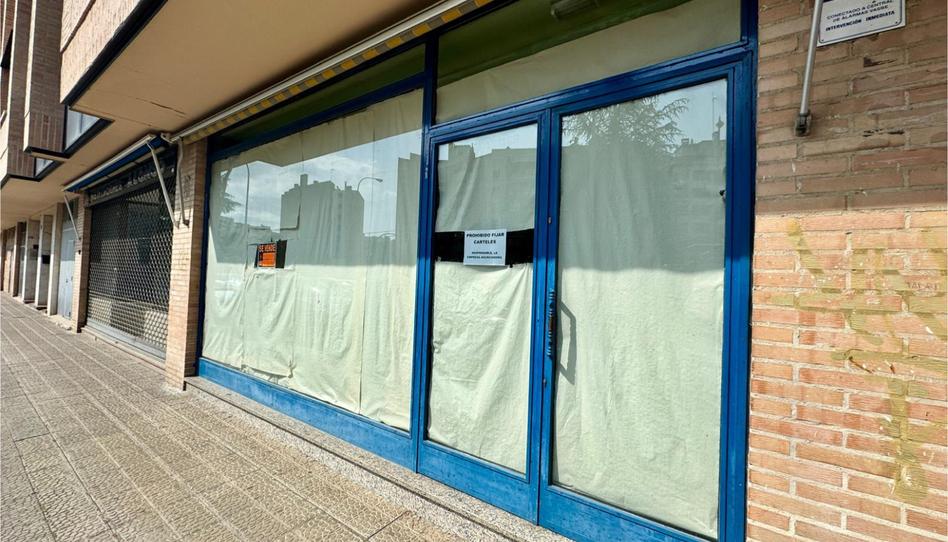 Photo 1 of Premises to rent in Palencia - Av Vacceos, San Juanillo, Palencia