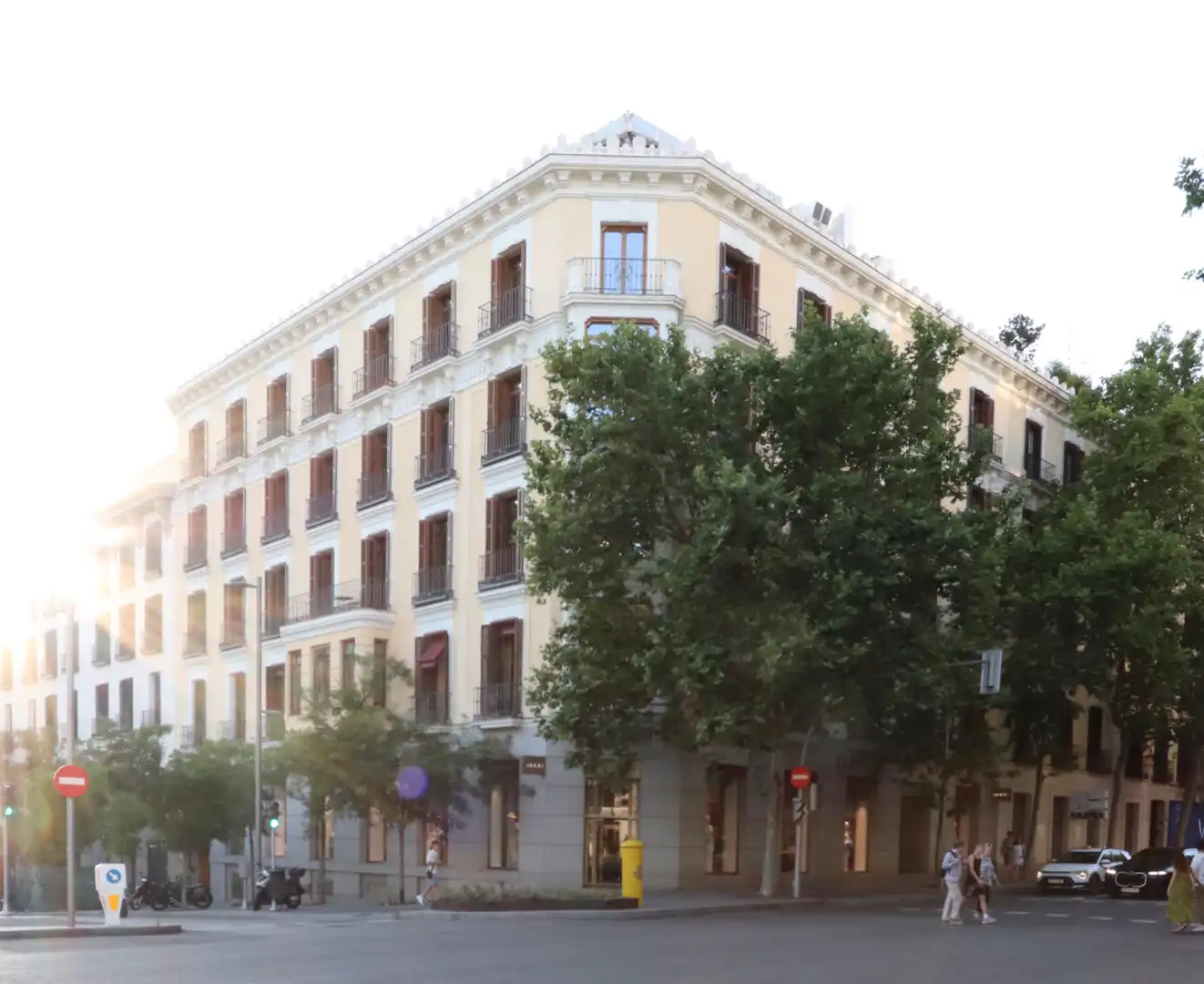 Appartement avec terrasse à vendre à Calle de Serrano, imagen 4