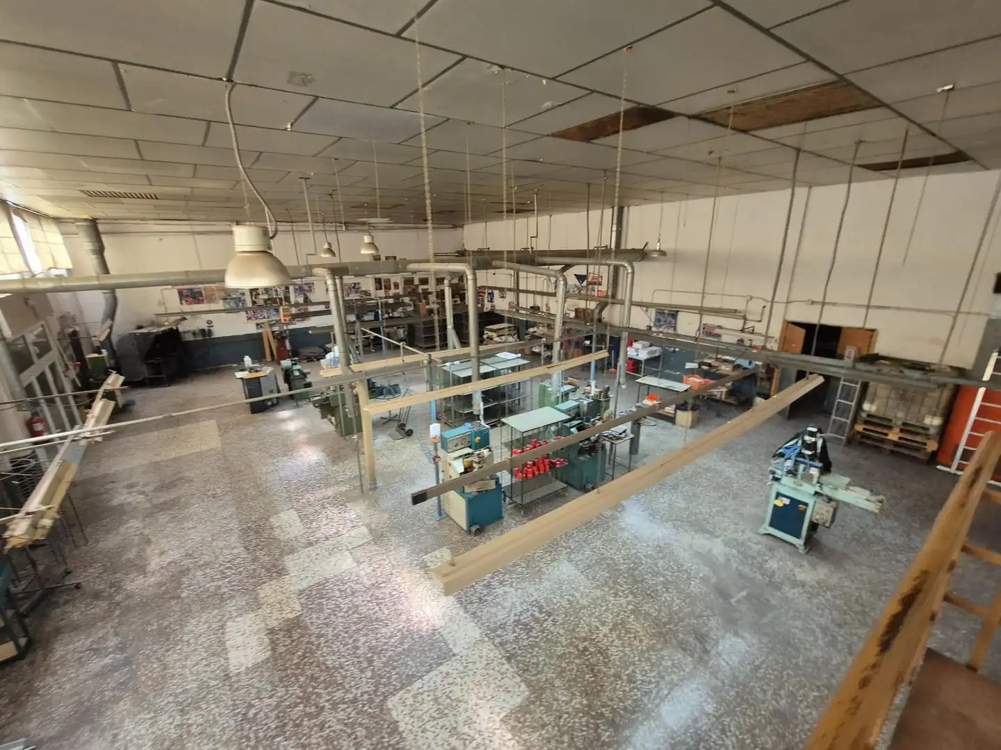 Nave industrial en venta en Elda