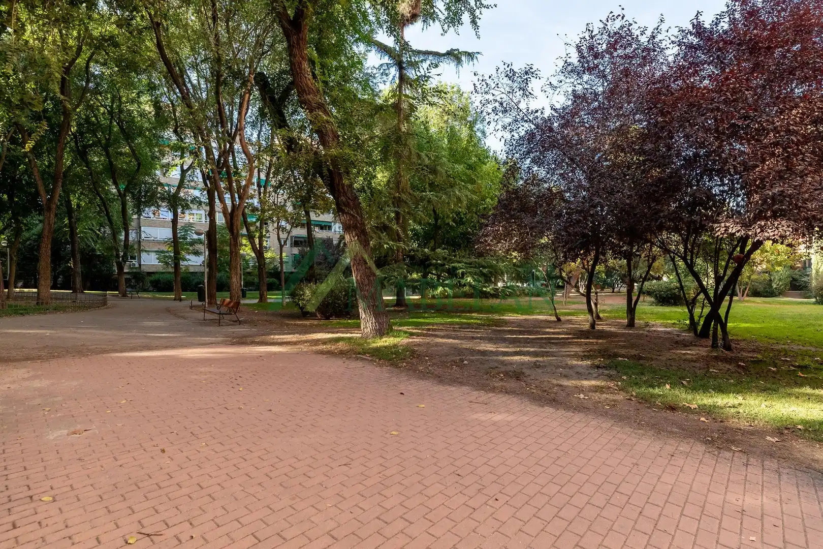 Vista exterior de Piso en venta en Ciudad Lineal