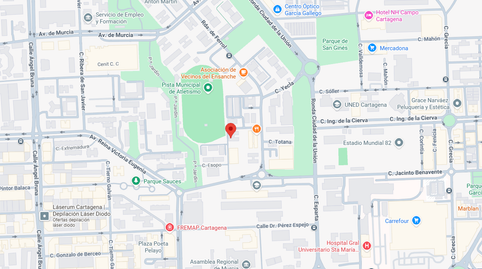 Photo 2 of Flat for sale in Plaza Sanchez Medina, Ensanche, Cartagena