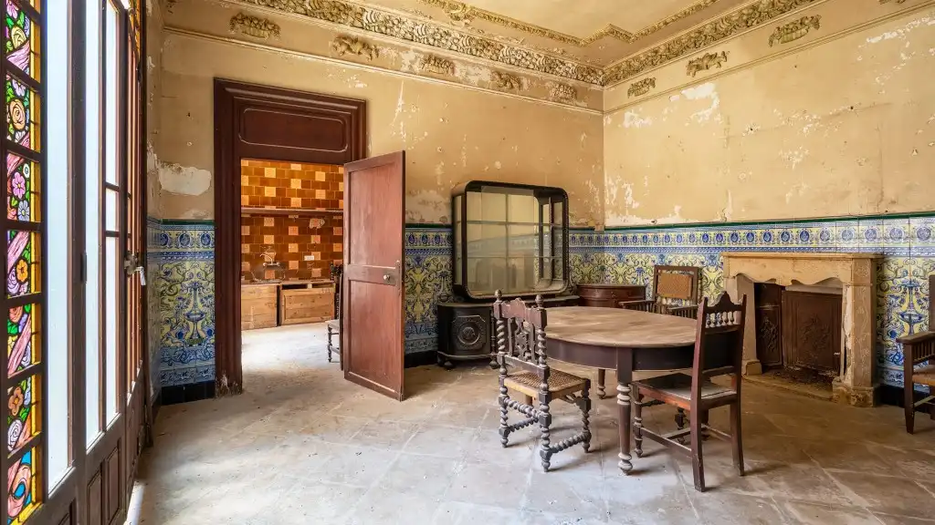 Dining room of Houses for sale in Manacor  with Private garden, Terrace and Storage room