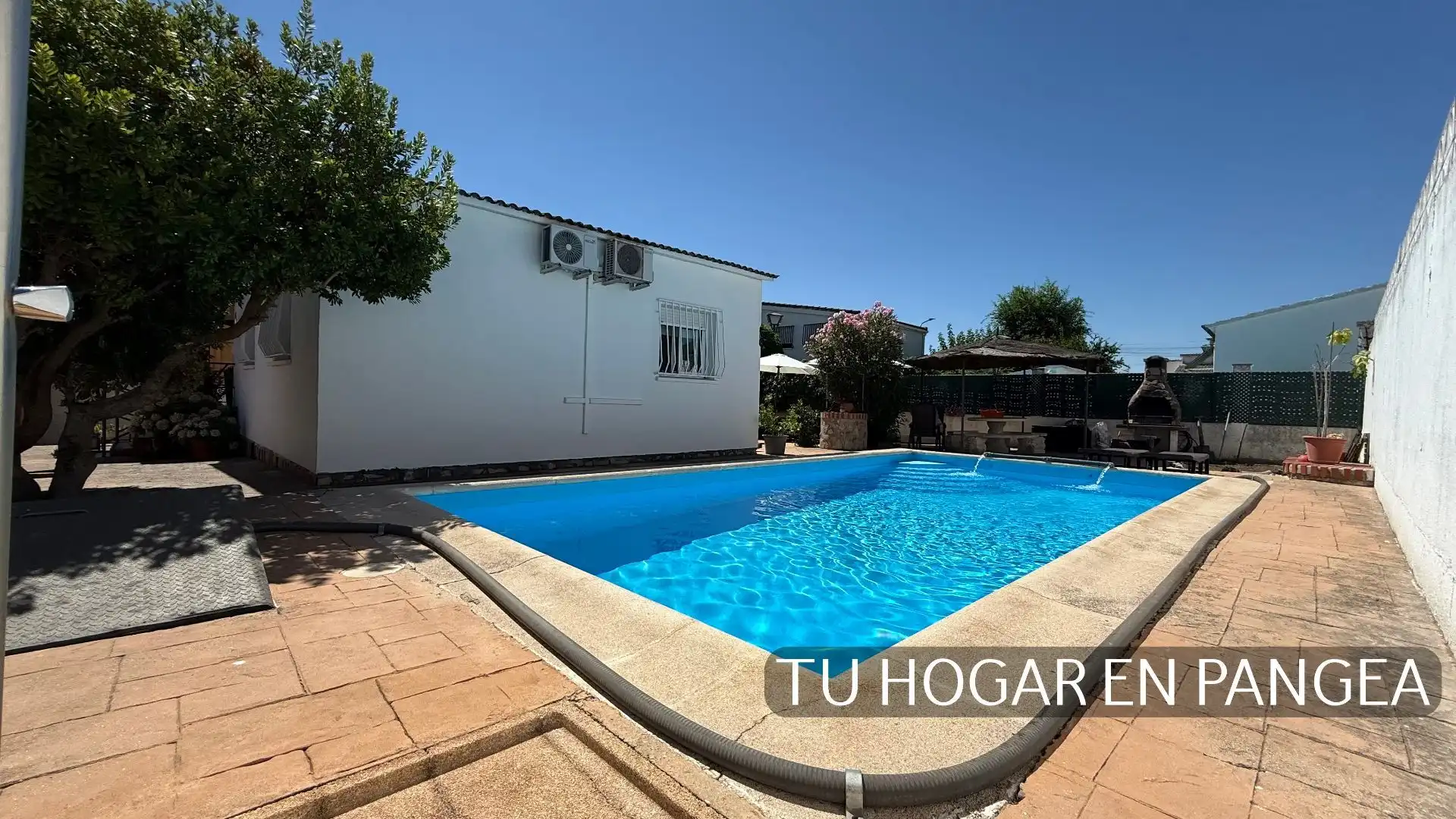Piscina de Casa o chalet en venta en Casarrubios del Monte con Calefacción, Jardín privado y Terraza