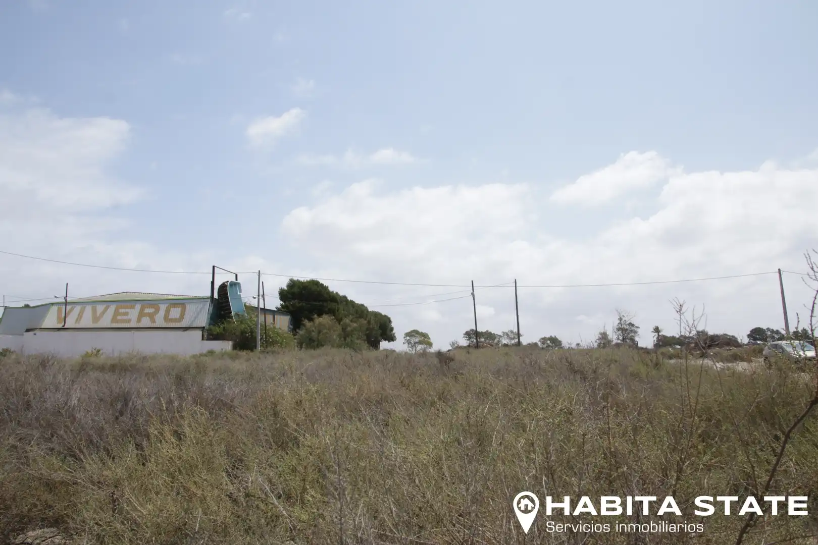 Terreno en venta en Almería