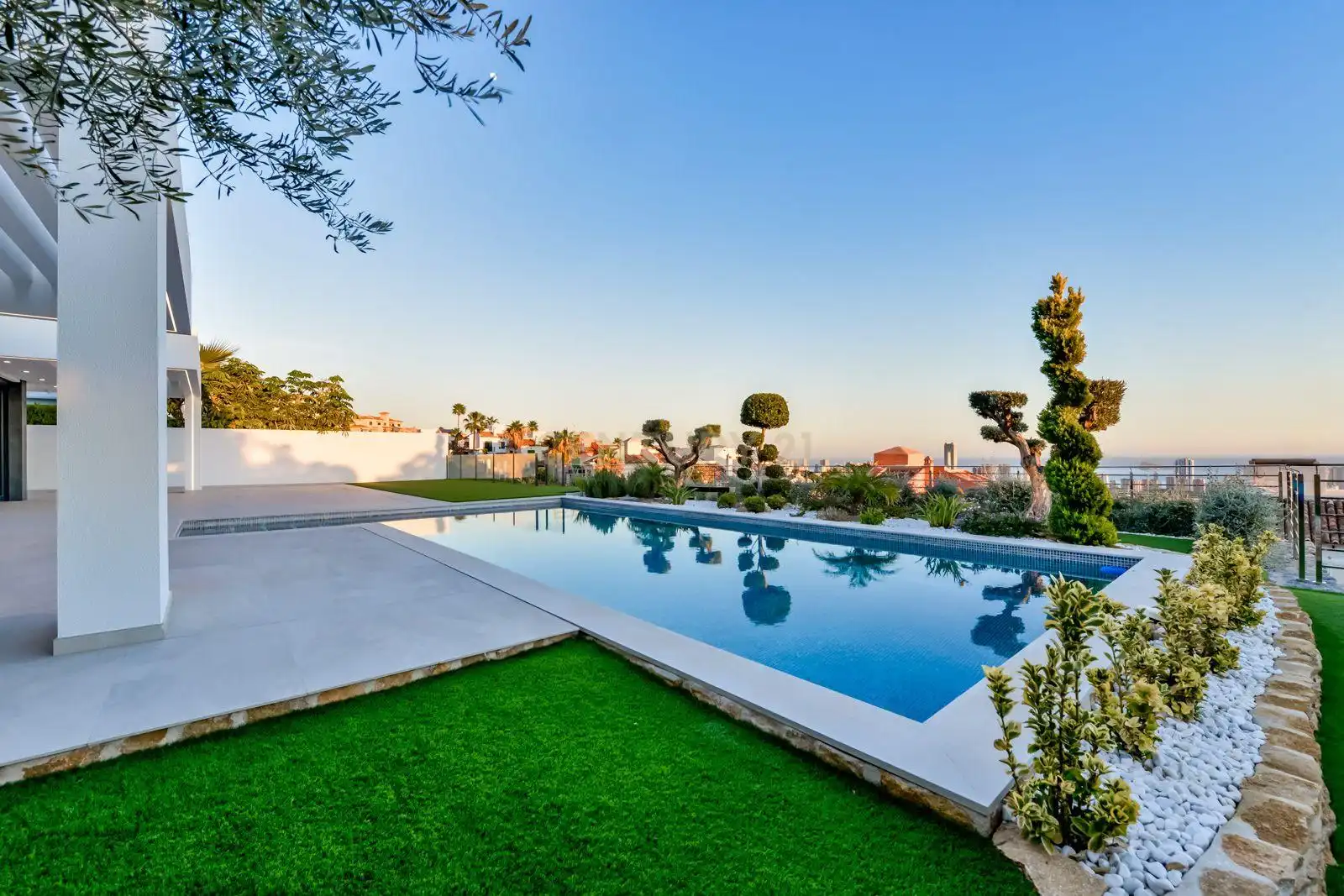 Maison avec piscine à vendre à Carrer Darrere Cases, Finestrat, Spain 15, imagen 78