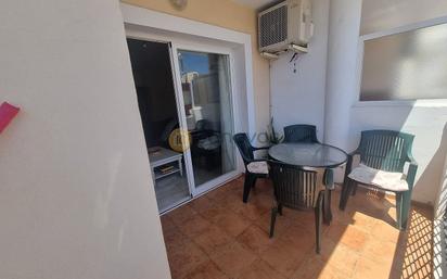 Terrassa de Apartament en venda en Nerja amb Terrassa