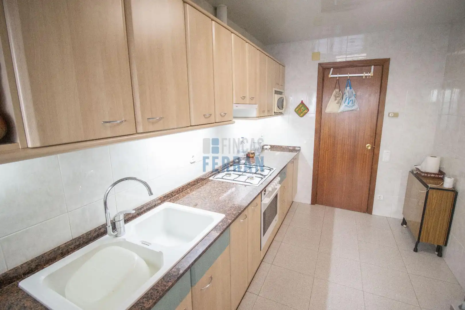 Kitchen of Apartments for sale in El Vendrell  with Air Conditioner, Heating and Terrace