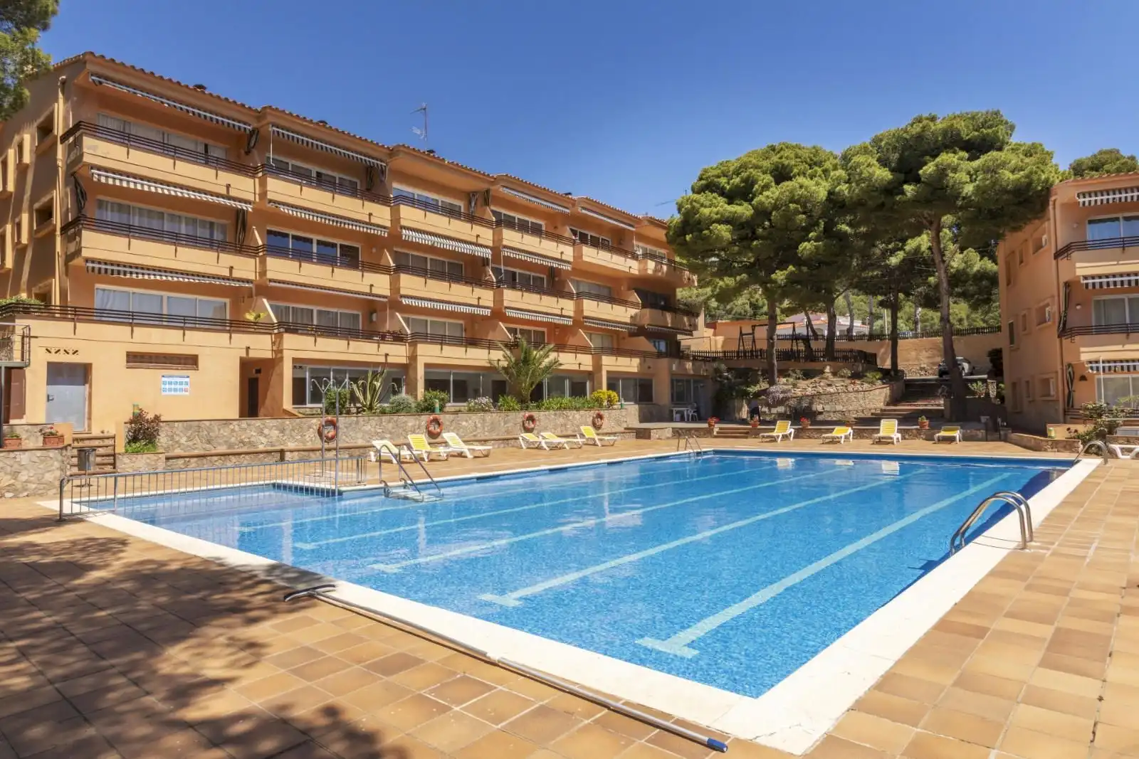 Apartament en venda a Cala Marquesa, Tamariu