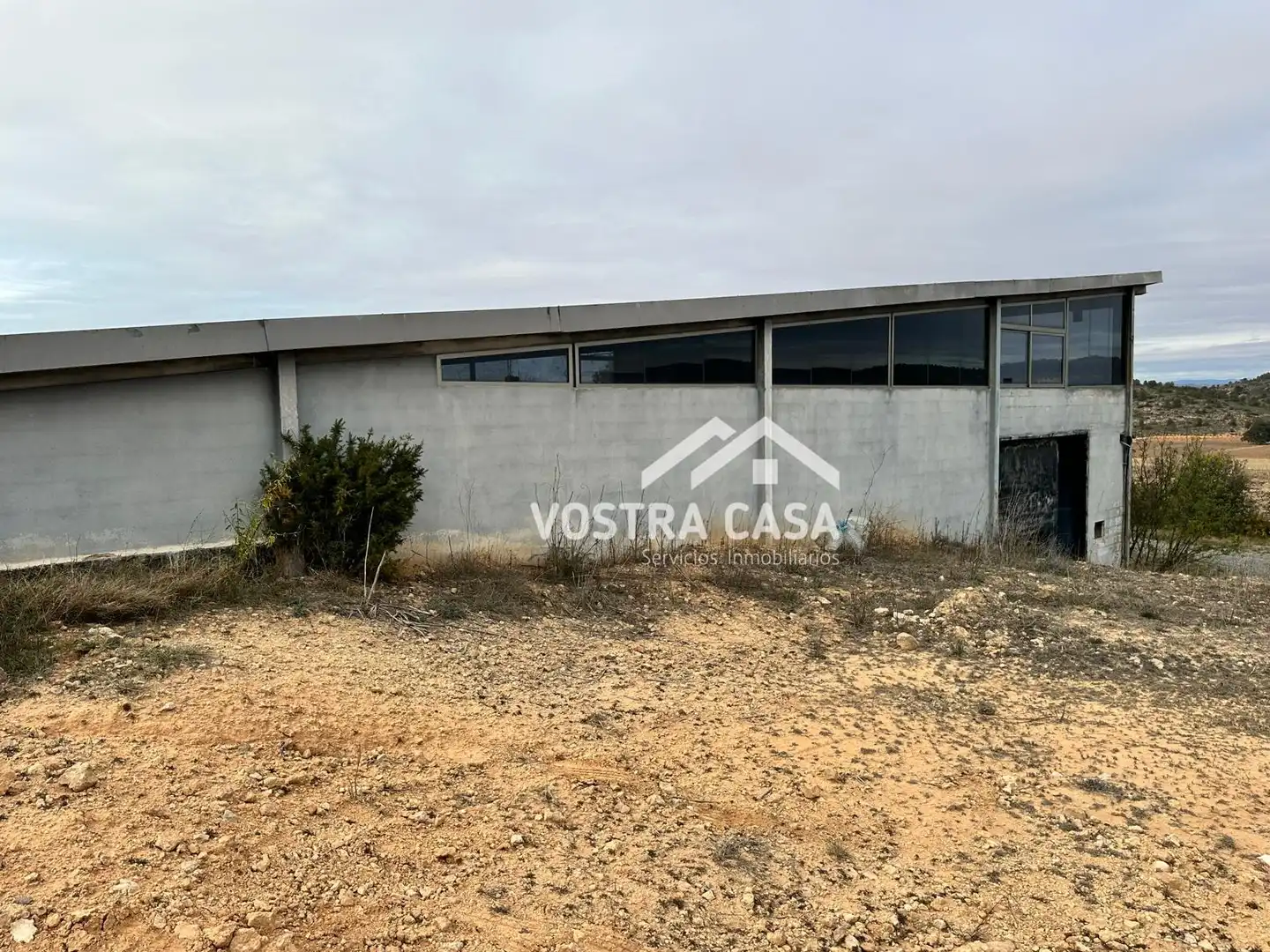 Industriegebäude zum Verkauf in Setenta y uno, imagen 11