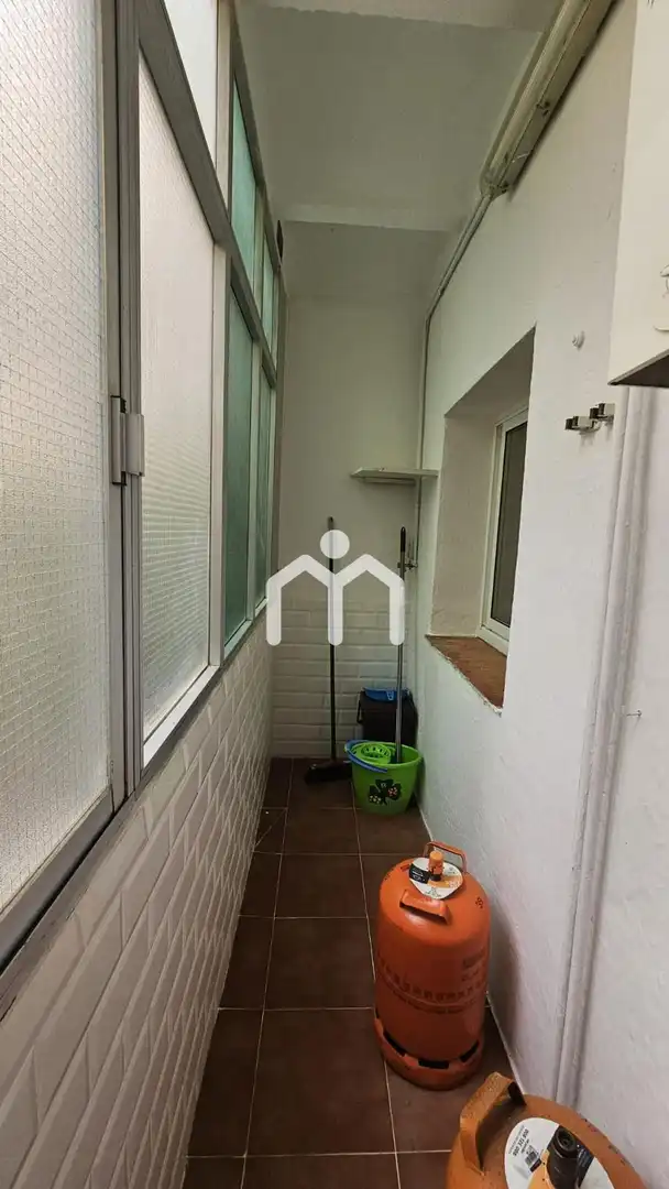 Terraza de Piso en venta en Montgat con Aire acondicionado, Calefacción y Horno