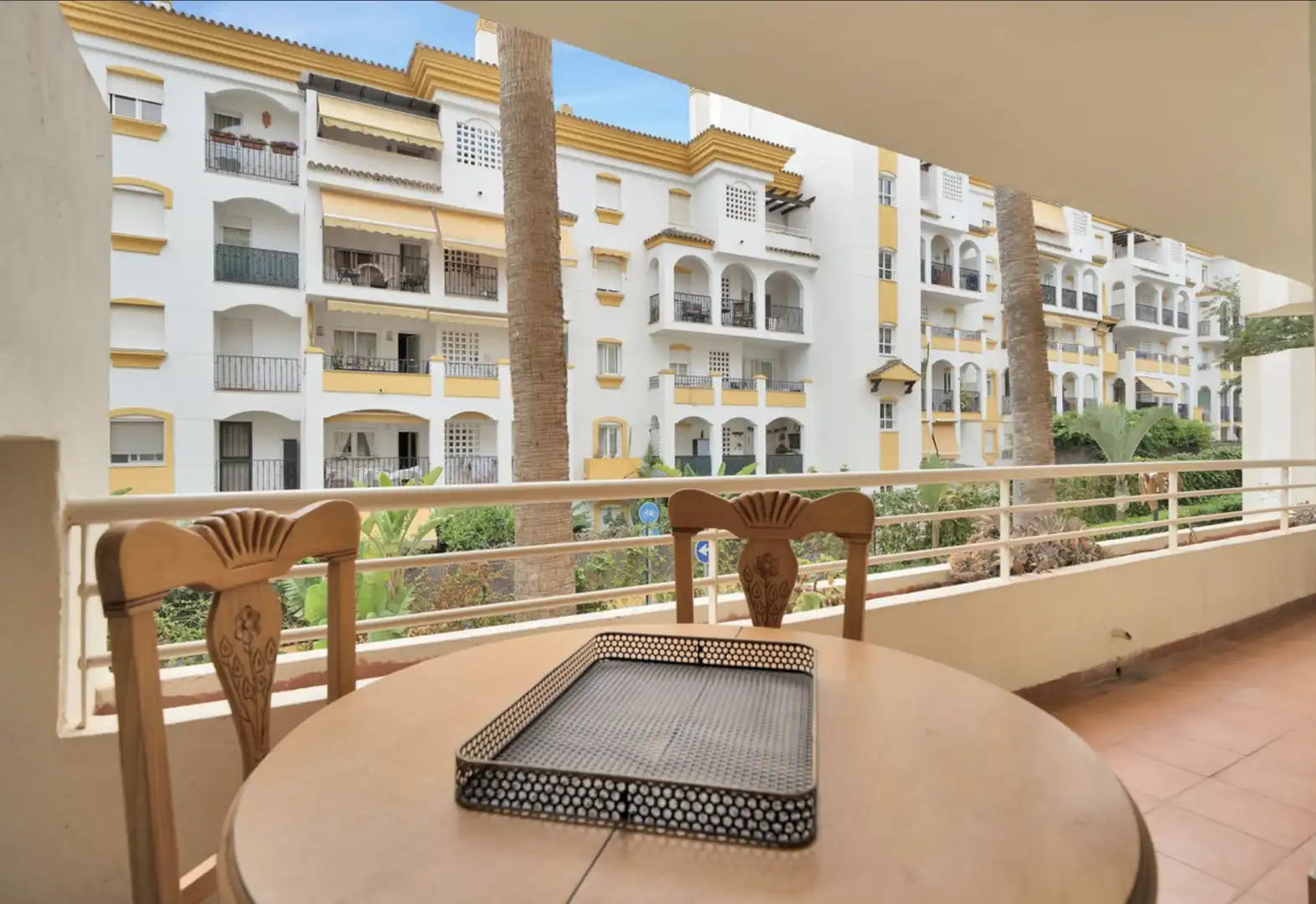 Apartament amb terrassa en venda a Arrabal la Caridad 5B, imagen 28