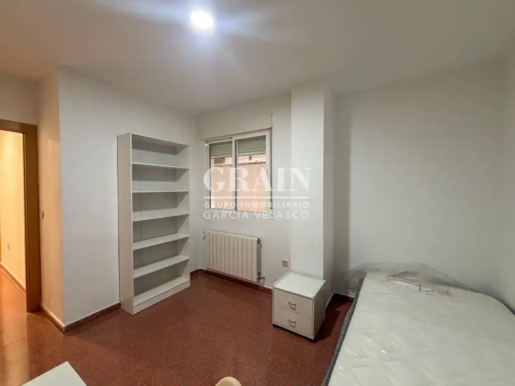 Habitación de Piso de alquiler en Albacete con Calefacción