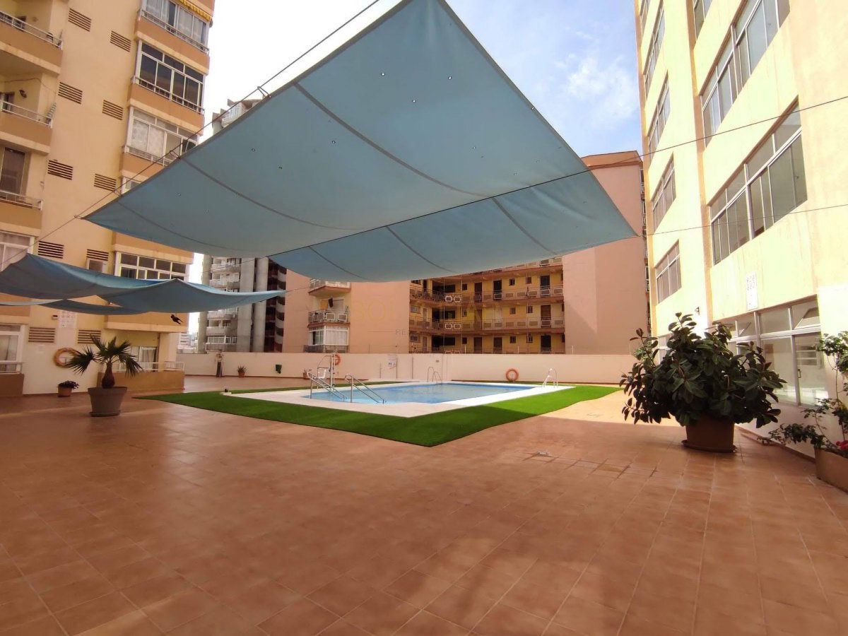 Estudi de lloguer a Manantiales - Estación de Autobuses