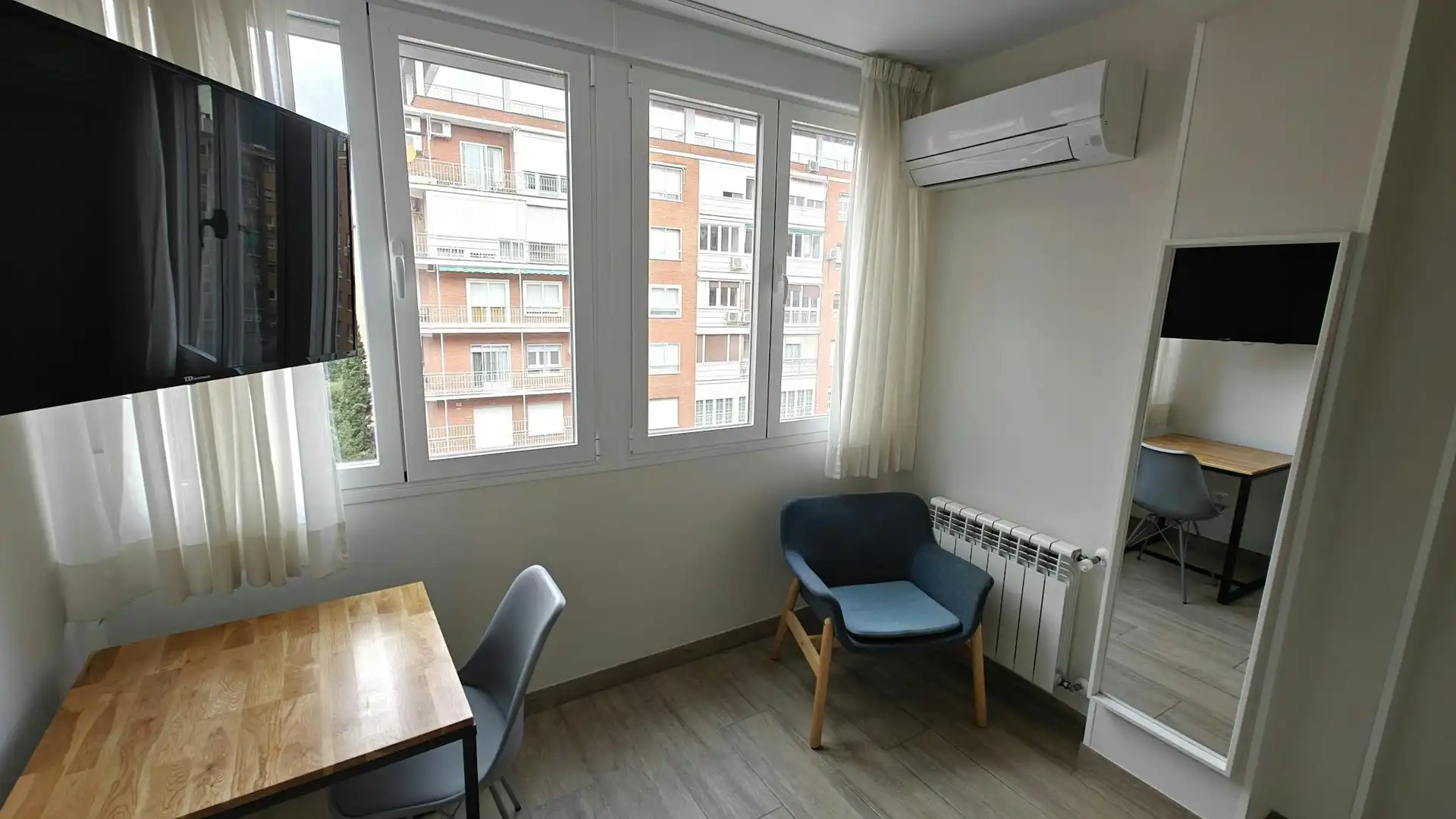 Piso de alquiler en Madrid, Madrid